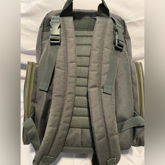 J is for Jeep Diaper Backpack - Picture 2 of 12